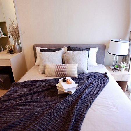 Comfy Condo On Nut Бангкок Екстер'єр фото