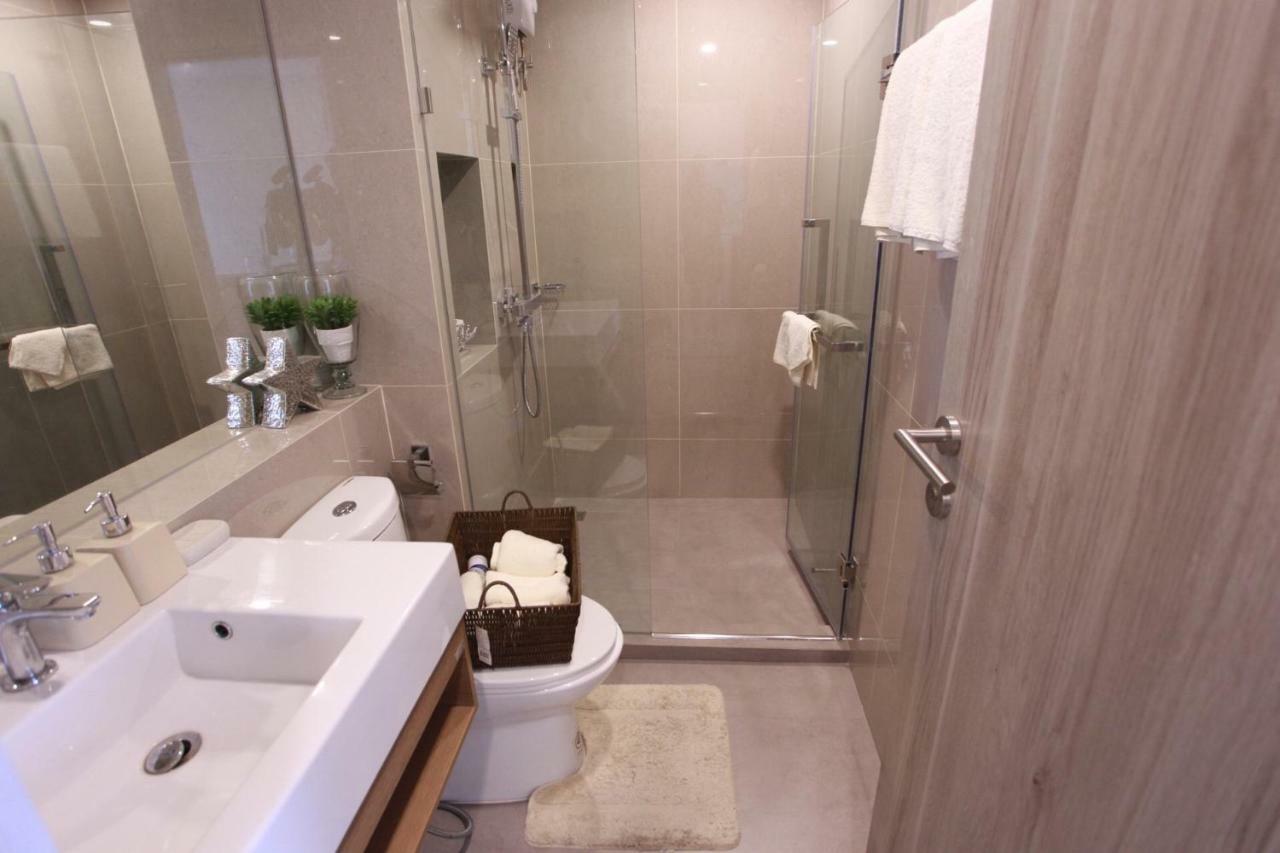 Comfy Condo On Nut Бангкок Екстер'єр фото
