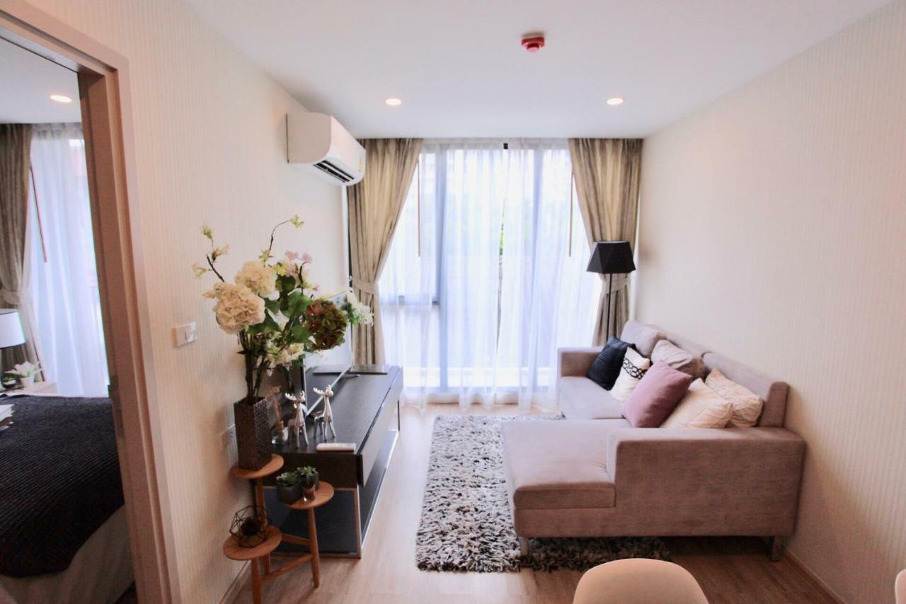 Comfy Condo On Nut Бангкок Екстер'єр фото