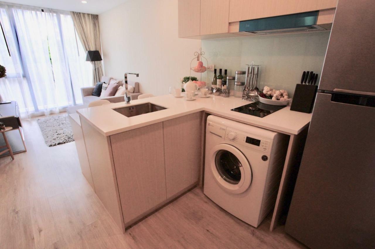 Comfy Condo On Nut Бангкок Екстер'єр фото