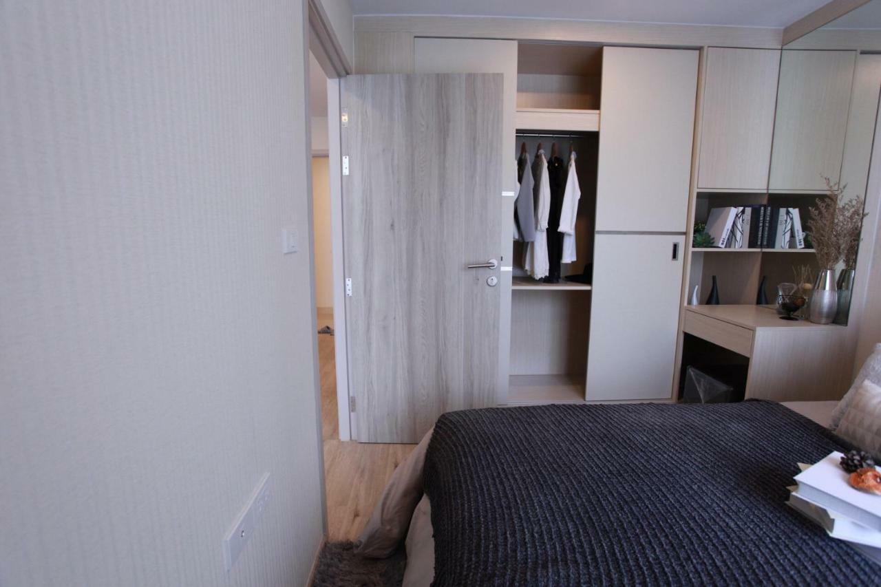 Comfy Condo On Nut Бангкок Екстер'єр фото
